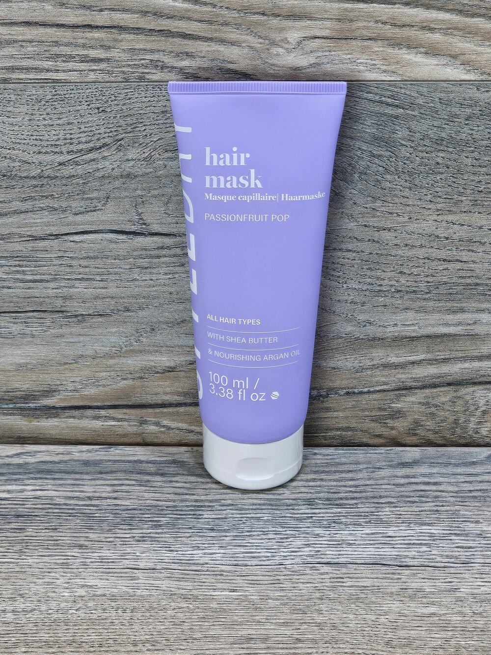 Styledry Hair Mask Passionfruit Pop All Hair Types With Shea Butter 3.38fl oz